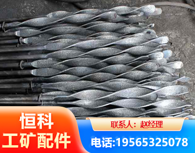 恩施麻花锚杆